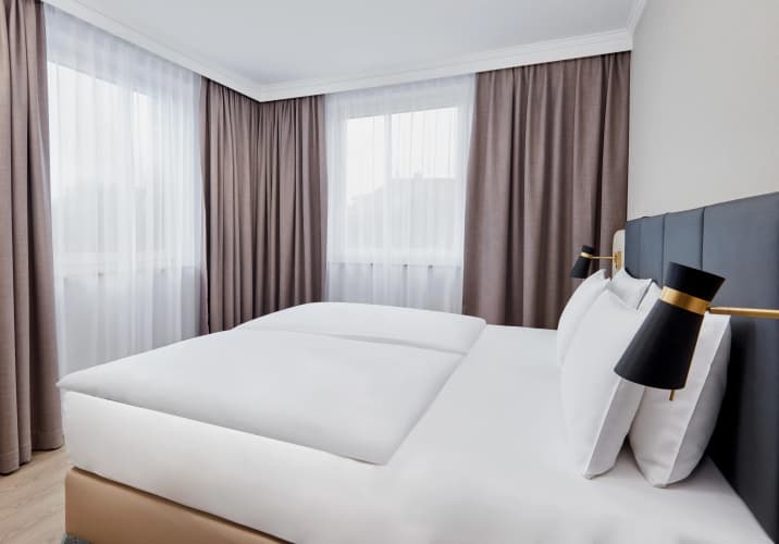 Crowne Plaza Hamburg - City Alster photo 5