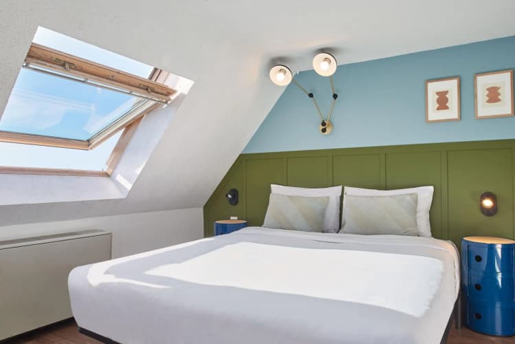 Coeur De City Hotel Bordeaux Clemenceau by Happy Culture photo 4