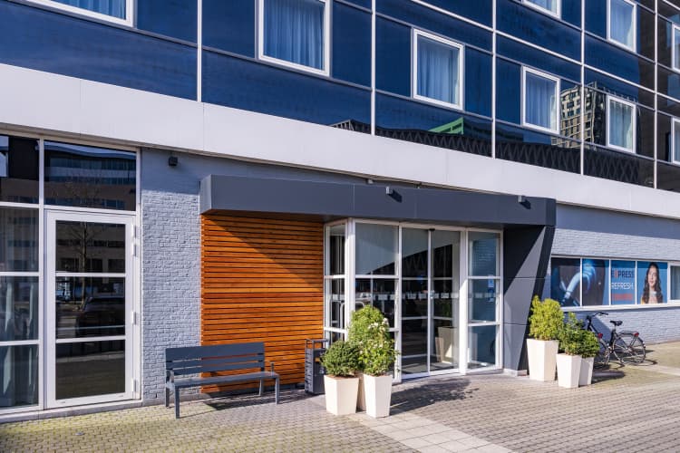 Holiday Inn Express Antwerp City - North photo 2