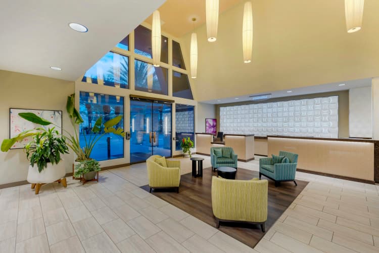 Hilton Vacation Club Cancun Resort Las Vegas photo 3
