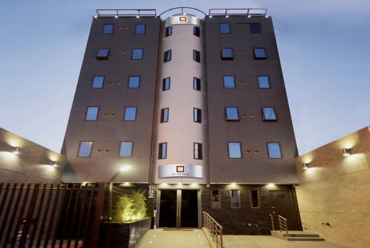 Qp Hotels Trujillo photo 2