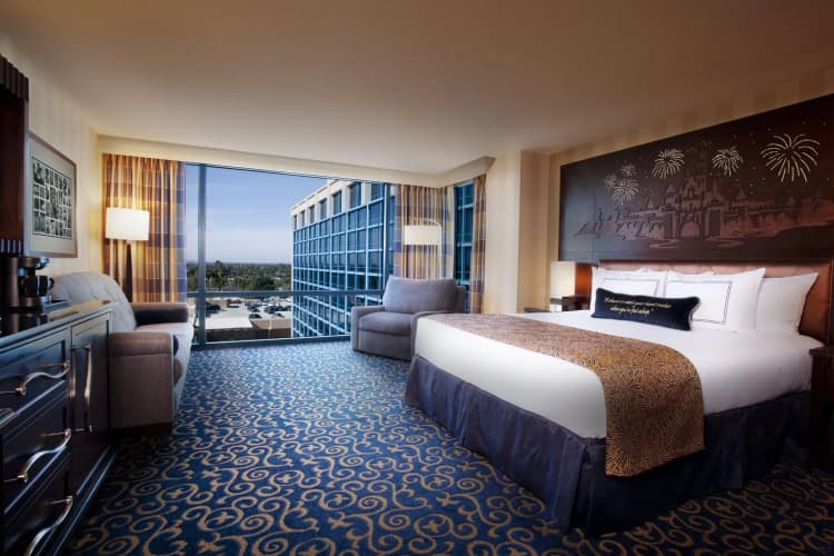 Disneyland Hotel photo 4