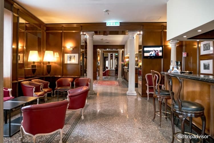 Hotel Colonna Palace Rome, photo 3