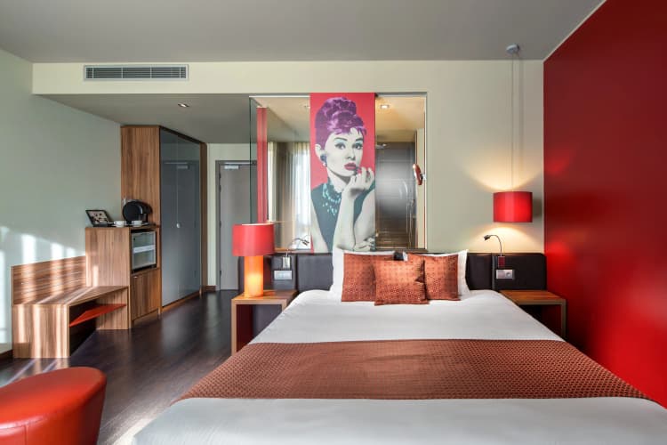 Clarion Congress Hotel Bratislava photo 4