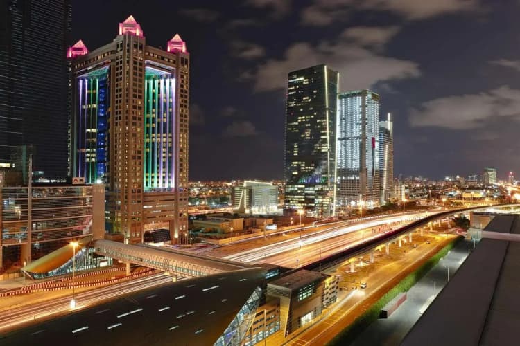 Fairmont Dubai photo 3