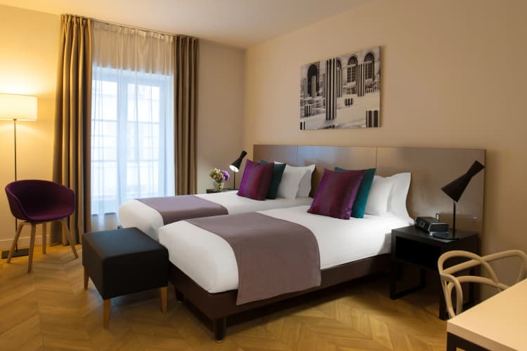 Citadines Opera Paris photo 3