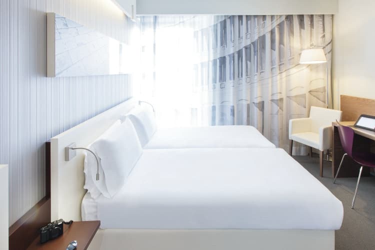 Ibis Styles Roma Eur (Ex-Mm Hotel), photo 4