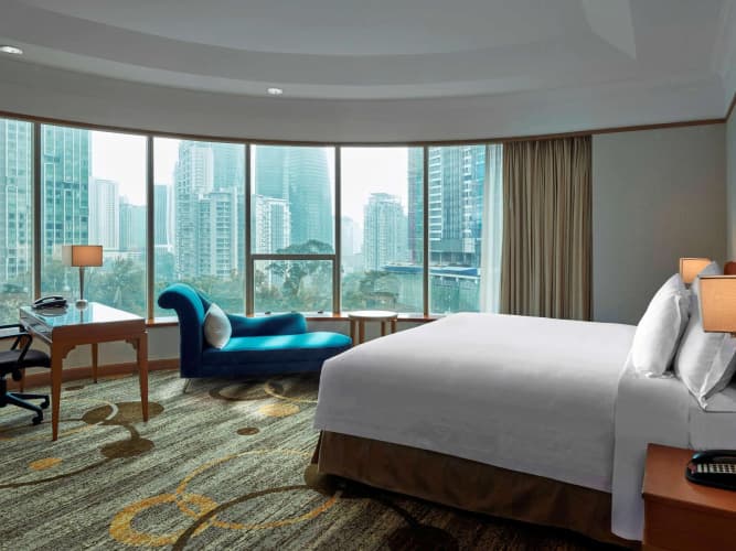 Pullman Kuala Lumpur City Center Hotel & Residences photo 5
