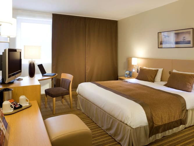 Mercure Paris Roissy Charles de Gaulle photo 4