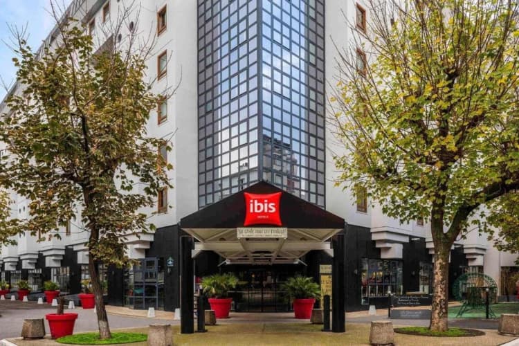 Ibis Paris Bastille Opera 11Eme photo 2