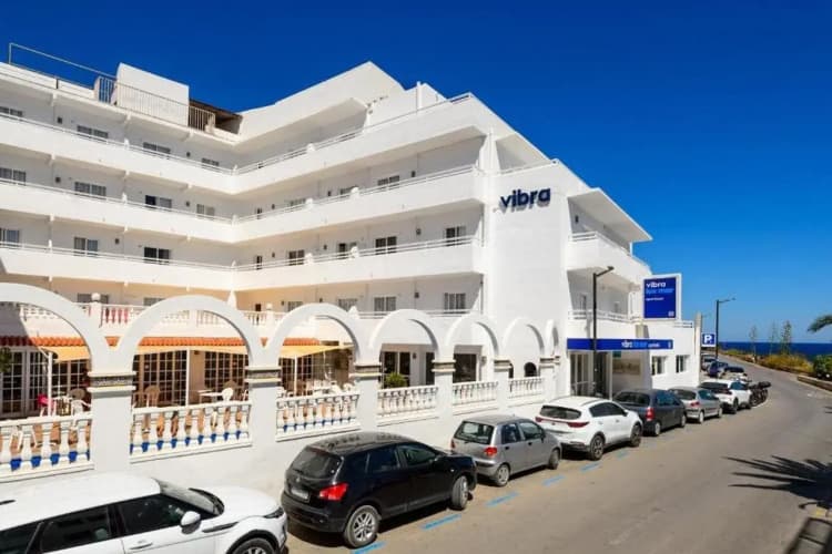 Aparthotel Vibra Lux Mar photo 2