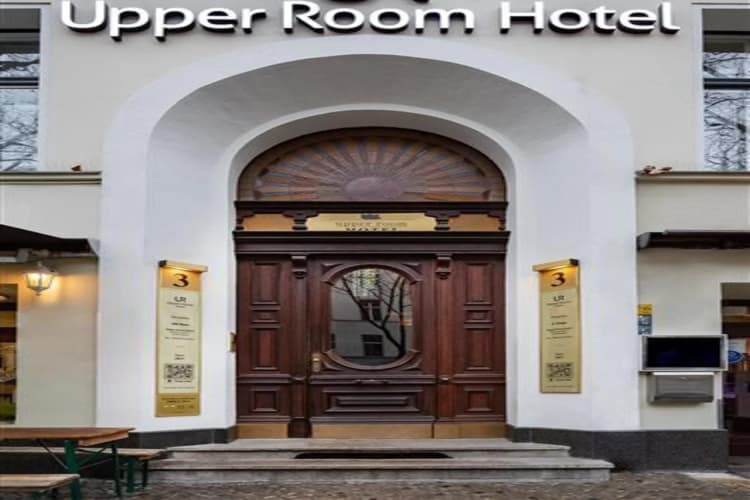 Upper Room Hotel photo 2