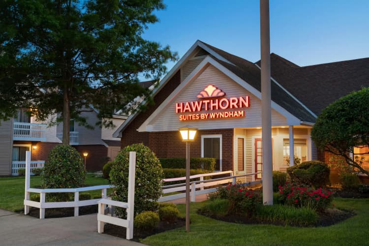 Hawthorn Suites By Wyndham Tinton Falls photo 2