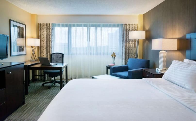 Hilton Nashville Marriott photo 5