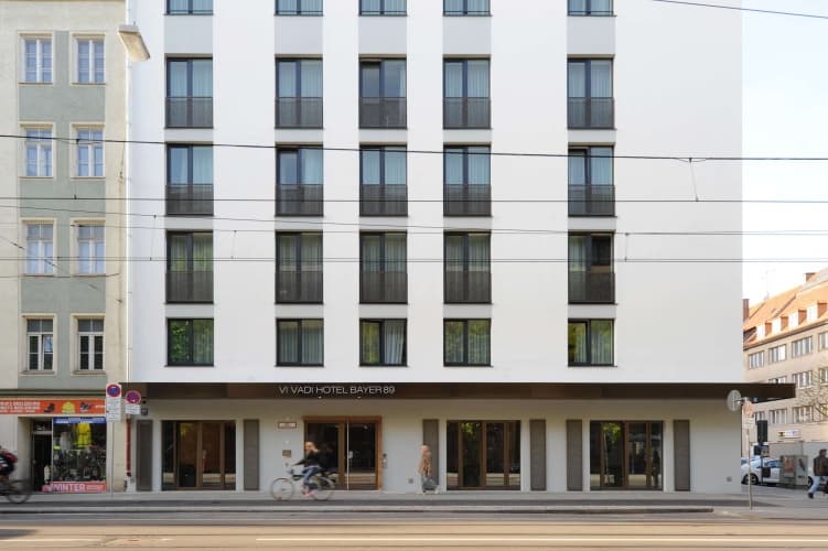 Vi Vadi Hotel Bayer 89, photo 2