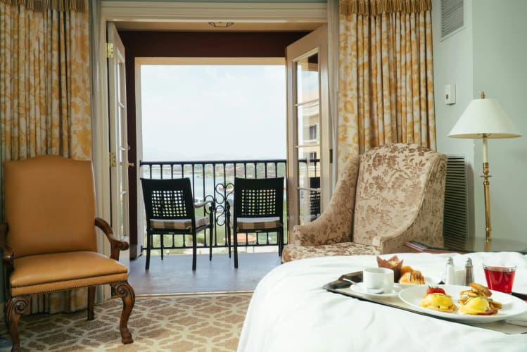 Hilton Lake Las Vegas Resort & Spa photo 4