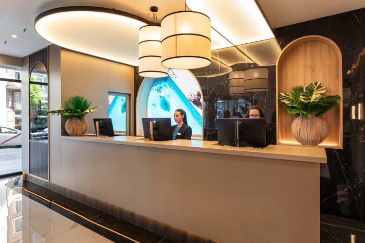 Senator Gran Via 70 Spa Hotel photo 3