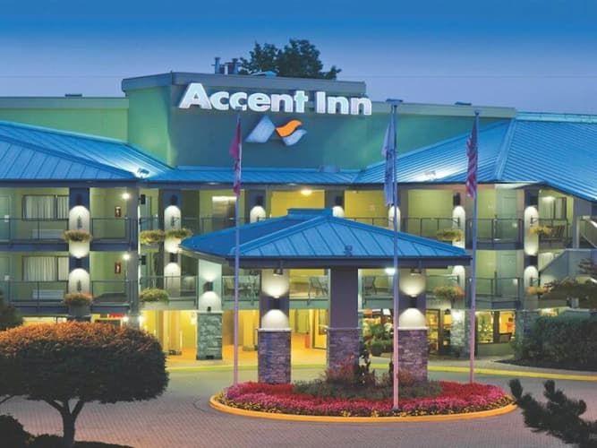 Accent Inns Burnaby photo 2