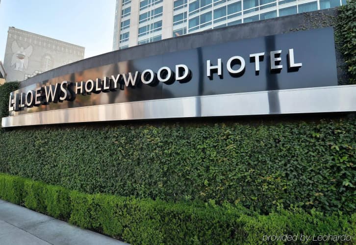 Loews Hollywood Hotel photo 2