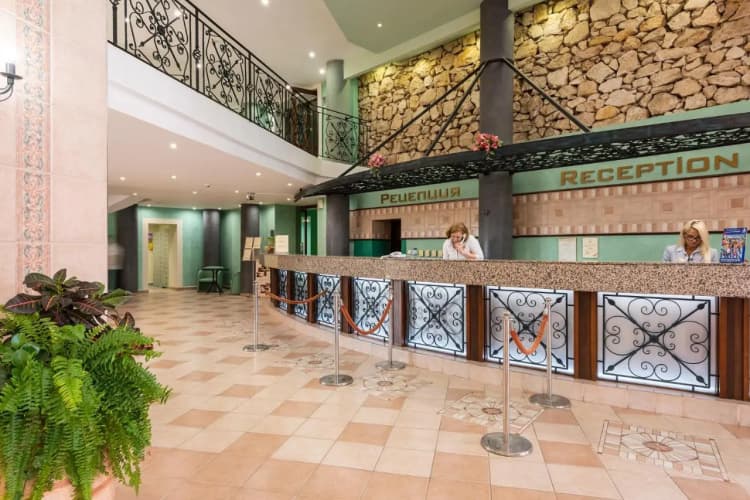 Hrizantema Hotel & Casino photo 3