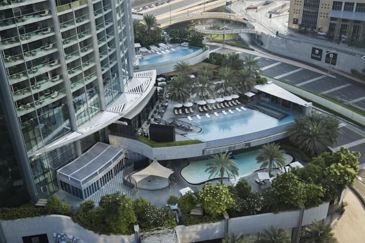 Address Boulevard Dubai photo 2