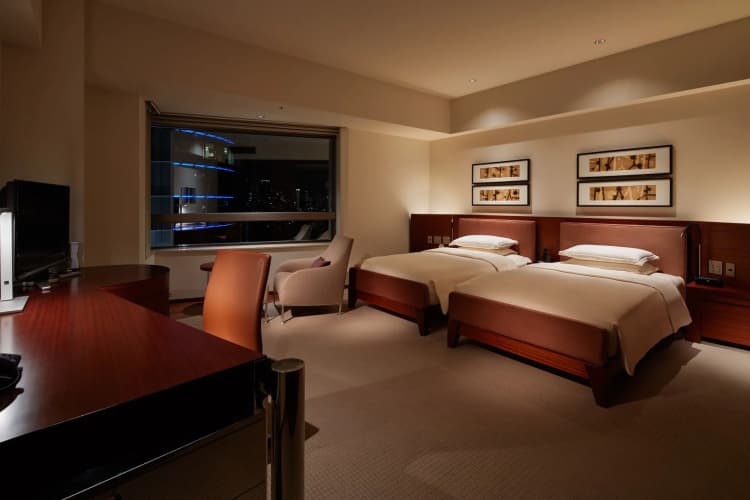 Grand Hyatt Tokyo, photo 5