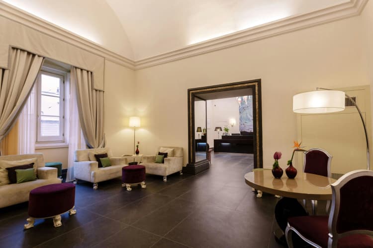 Palazzo Caracciolo Naples photo 5