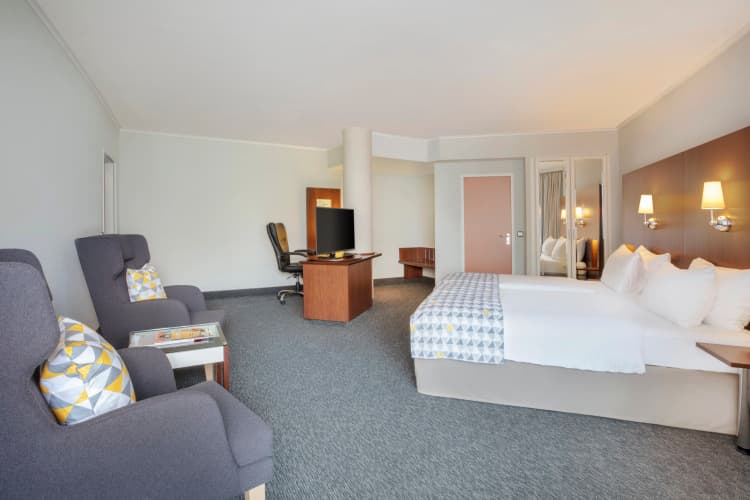 Holiday Inn Munich South photo 5