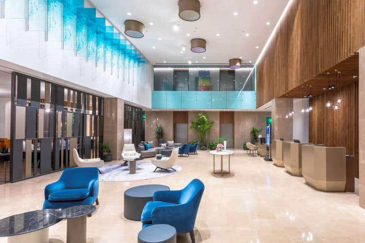 Radisson Blu Hotel, Larnaca photo 4