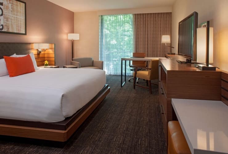 Hyatt Lodge Oak Brook Chicago, photo 3