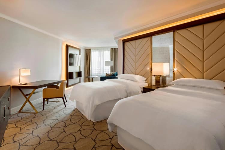 Sheraton Grand Warsaw photo 5