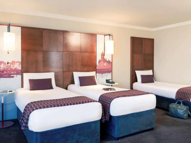 Mercure Cardiff Holland House Hotel & Spa photo 4