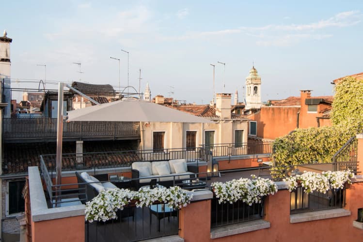 Splendid Venice - Starhotels Collezione photo 2
