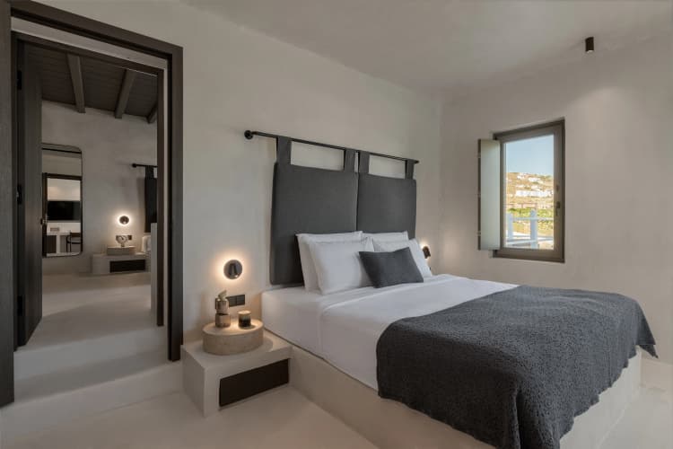 ROCABELLA Mykonos Hotel photo 2