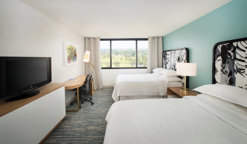 Sheraton Miami Airport Hotel and Executive Meeting Center photo 4