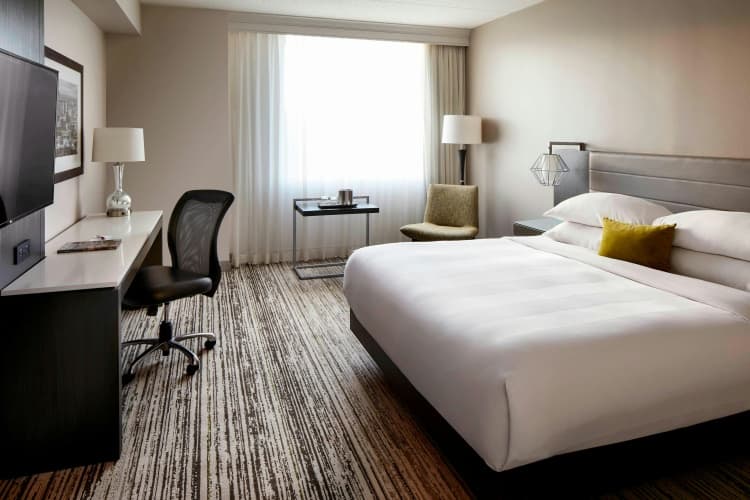 Birmingham Marriott photo 4