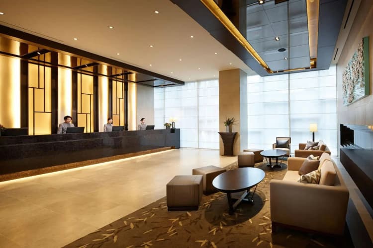 Lotte City Hotel Myeongdong photo 3