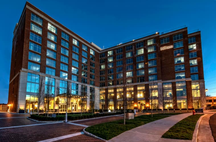 Hilton Nashville Green Hills photo 2