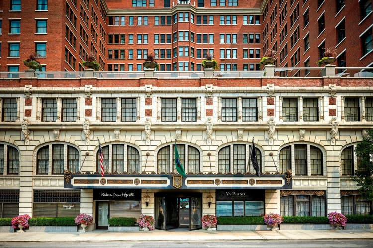 The Historic Davenport, Autograph Collection photo 2