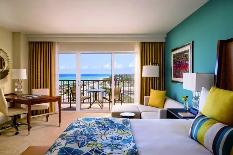 The Ritz-Carlton Aruba photo 4