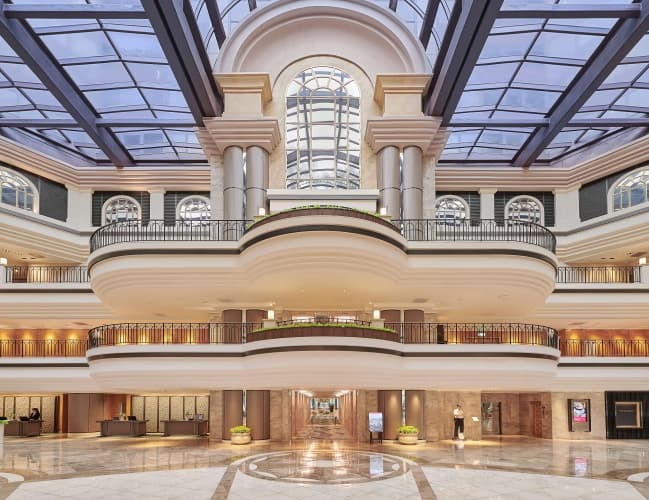 Grand Hyatt Taipei photo 2