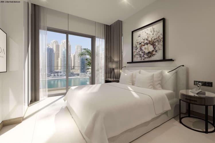 Vida Dubai Marina & Yacht Club photo 5