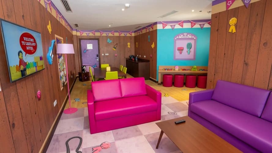 Legoland Hotel Dubai photo 2