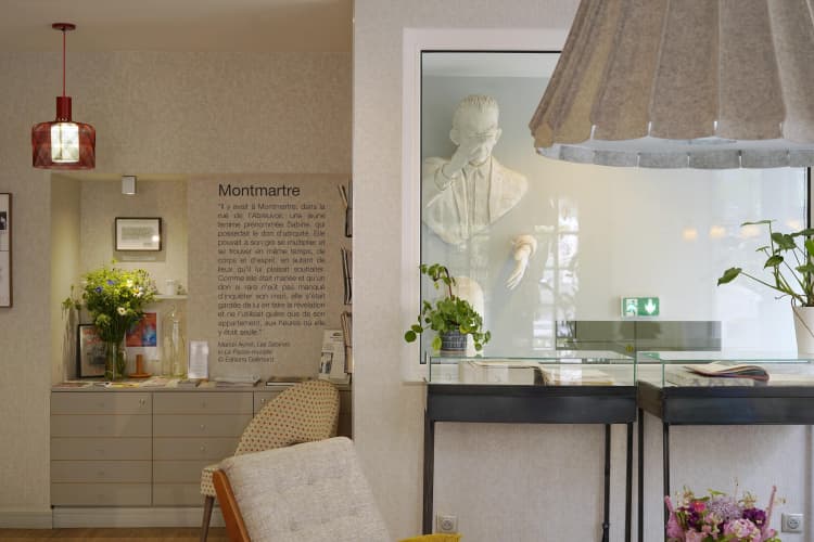 Best Western Plus Hotel Litteraire Marcel Ayme photo 3