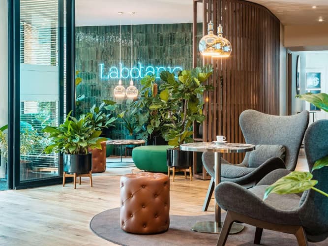 Mercure Paris Montparnasse Pasteur photo 3