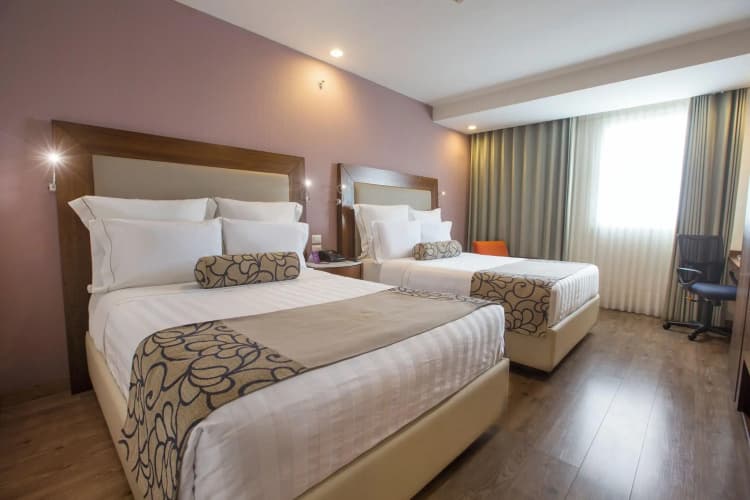 HS Hotsson Hotel Queretaro photo 5