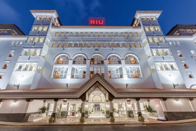 Riu Madeira photo 2