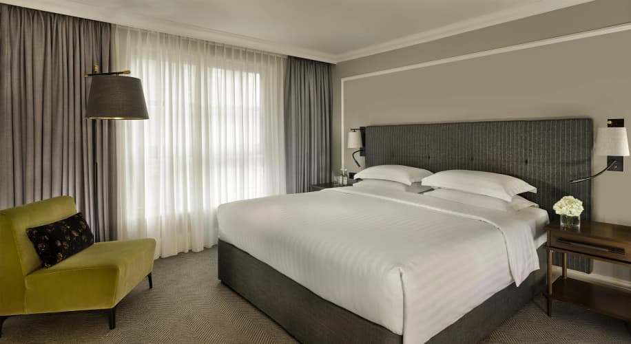 Hyatt Regency London - The Churchill photo 4