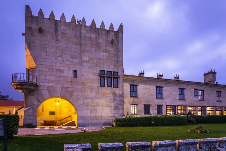 Parador De Baiona photo 2