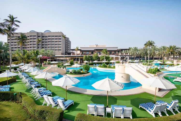 Intercontinental Muscat, photo 4